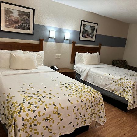 Americas Best Value Inn Marshall Bel Air Exterior foto
