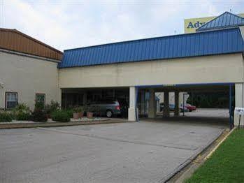 Americas Best Value Inn Marshall Bel Air Exterior foto