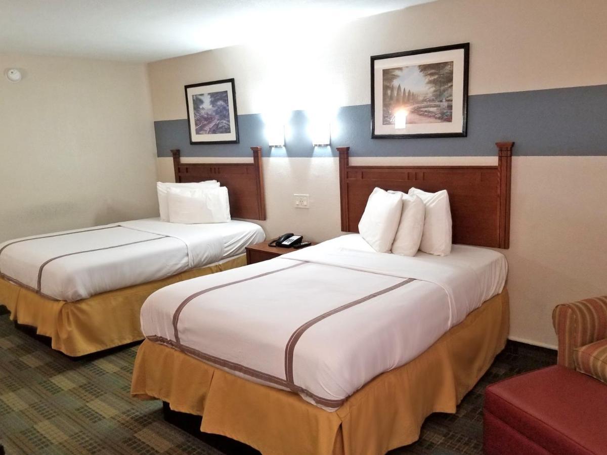 Americas Best Value Inn Marshall Bel Air Exterior foto