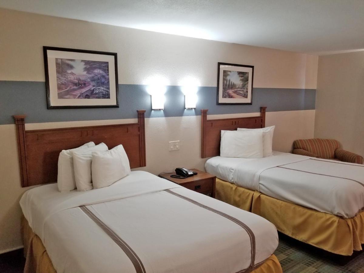 Americas Best Value Inn Marshall Bel Air Exterior foto