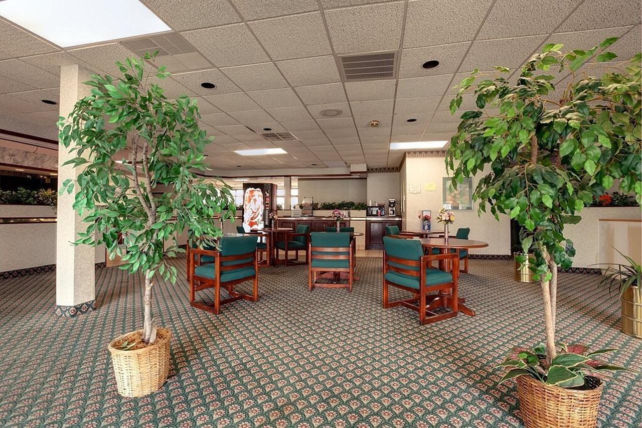 Americas Best Value Inn Marshall Bel Air Exterior foto