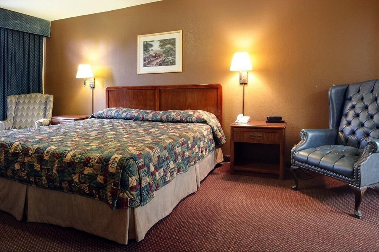 Americas Best Value Inn Marshall Bel Air Exterior foto