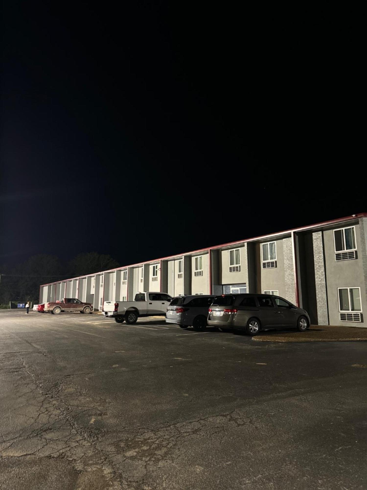 Americas Best Value Inn Marshall Bel Air Exterior foto