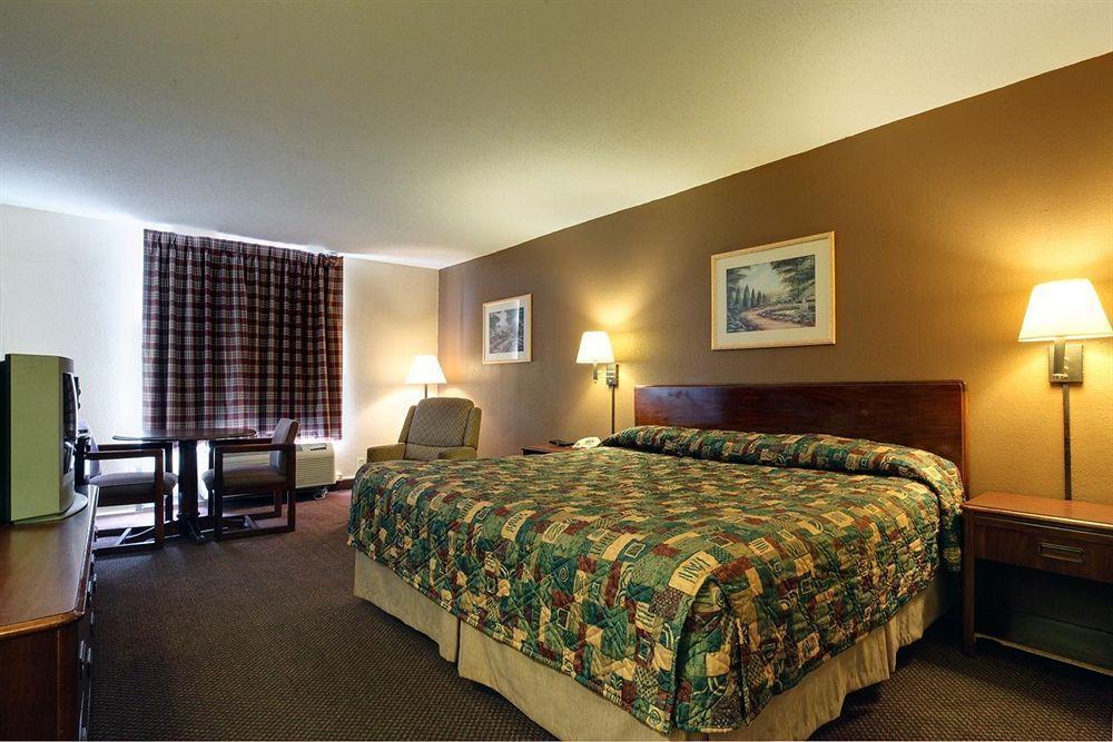 Americas Best Value Inn Marshall Bel Air Quarto foto