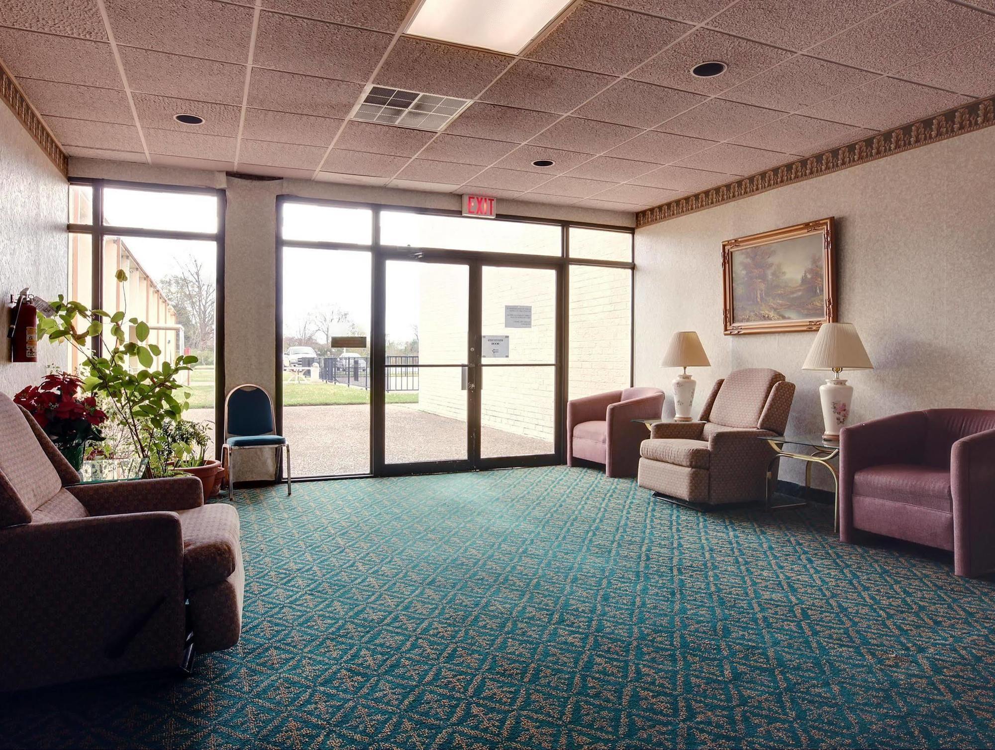 Americas Best Value Inn Marshall Bel Air Exterior foto