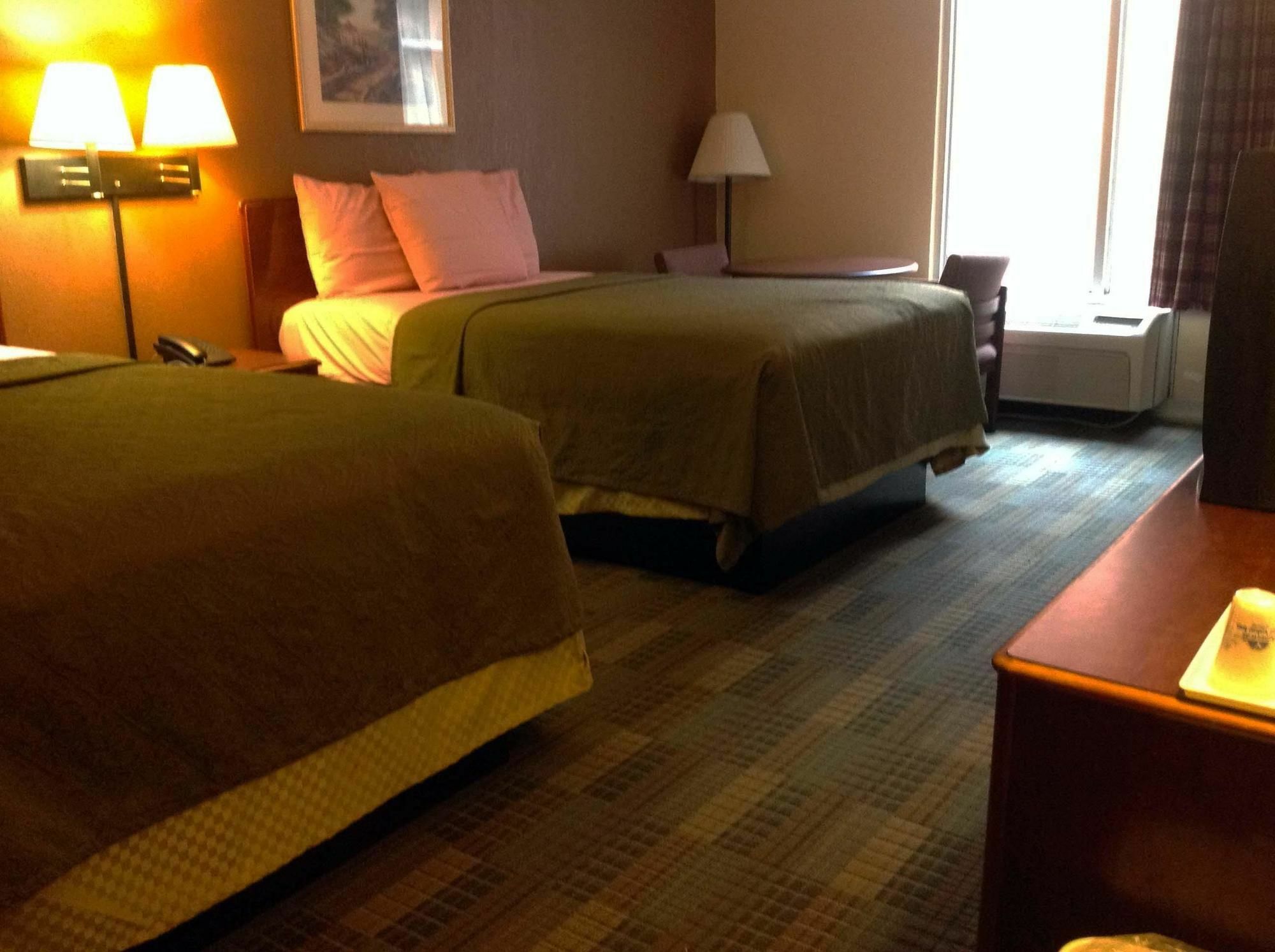Americas Best Value Inn Marshall Bel Air Exterior foto